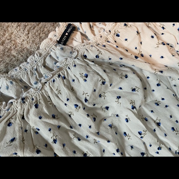 off the shoulder top - Picture 2 of 2